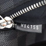 Louis Vuitton Ambler Belt Bag Damier Graphite