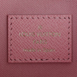 Louis Vuitton Pochette Felicie Damier Ebene Studded