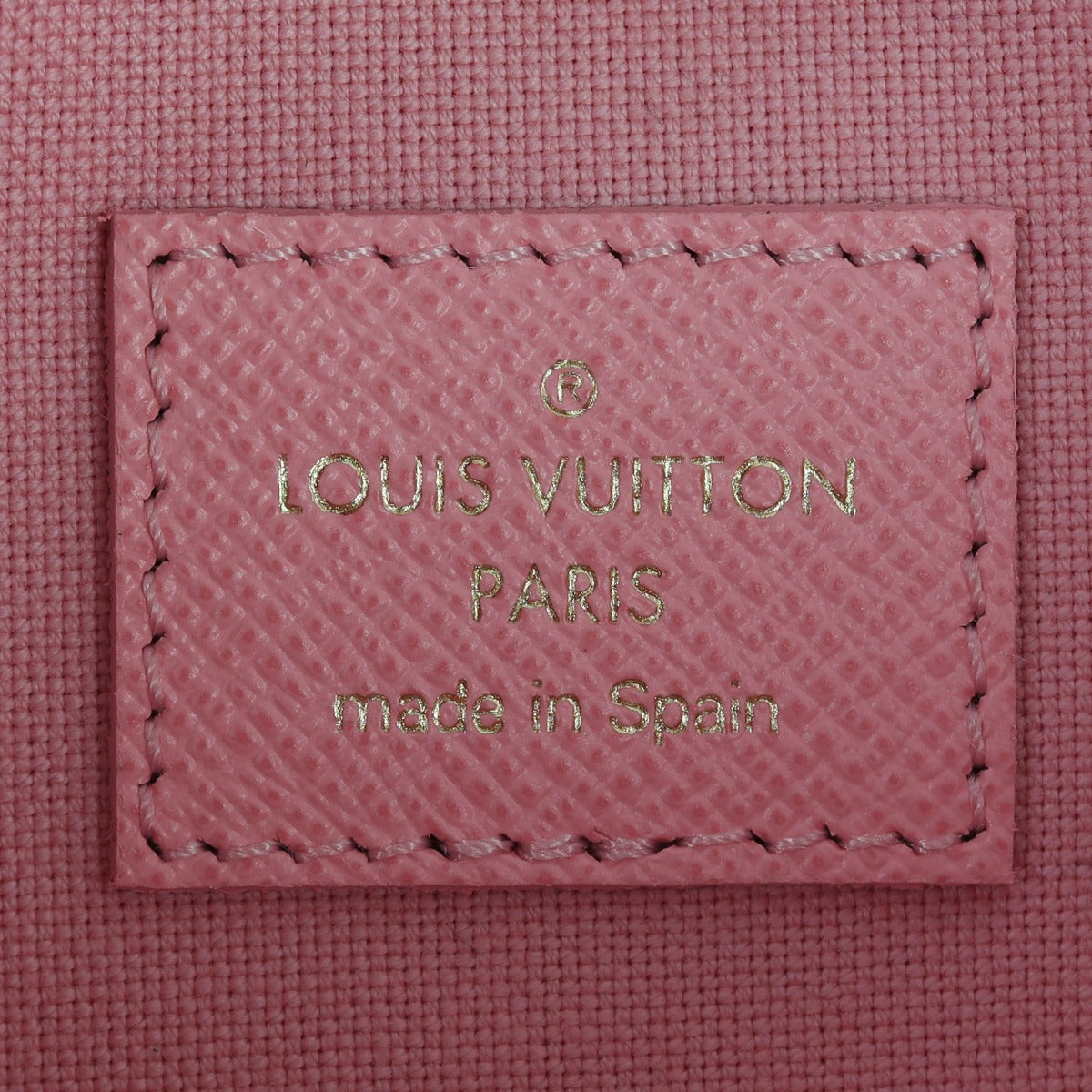 Louis Vuitton Pochette Felicie Damier Ebene Studded