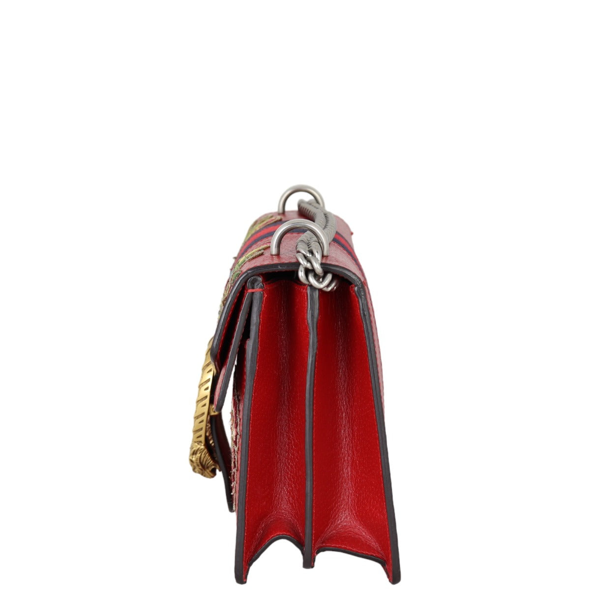 Gucci Dionysus Embroidered Shoulder Bag Small