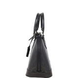 Louis Vuitton Alma BB Monogram Vernis | Black