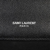 Saint Laurent Monogram Mix Matelasse Envelope Chain Bag Medium