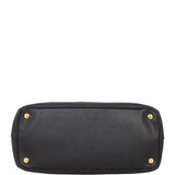 Prada Saffiano Lux Galleria Double Zip Tote Medium