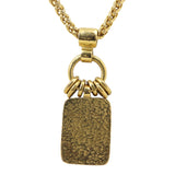 Chanel CC Pendant Long Necklace