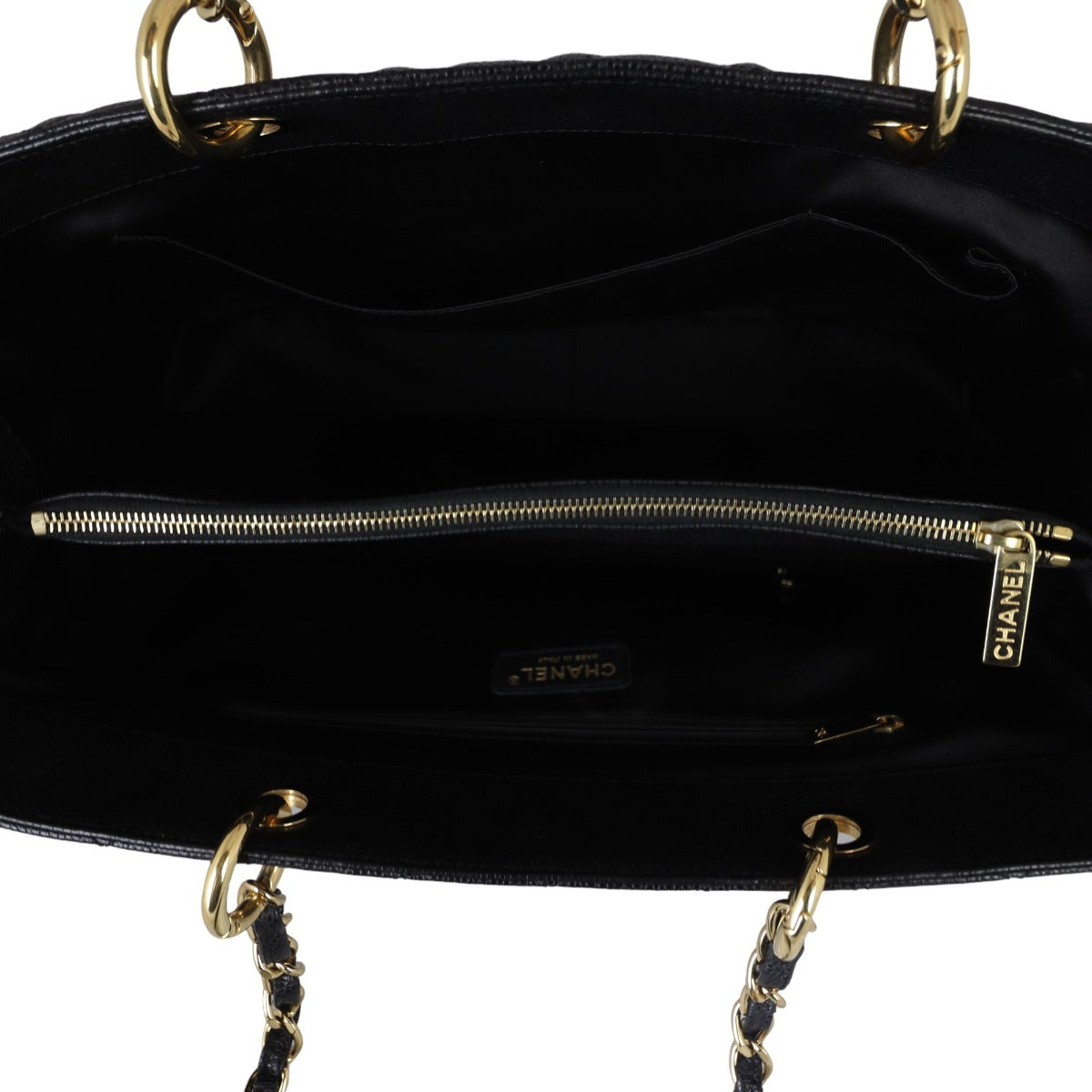 Chanel Grand Shopping Tote XL