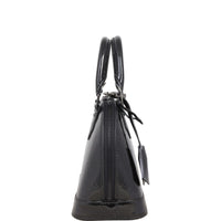 Louis Vuitton Alma BB Monogram Vernis | Black