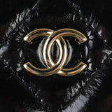 Chanel Vanity Case Chain Bag MIni Patent Hardware