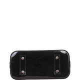Louis Vuitton Alma BB Monogram Vernis | Black
