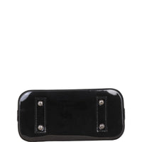Louis Vuitton Alma BB Monogram Vernis | Black