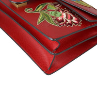 Gucci Dionysus Embroidered Shoulder Bag Small