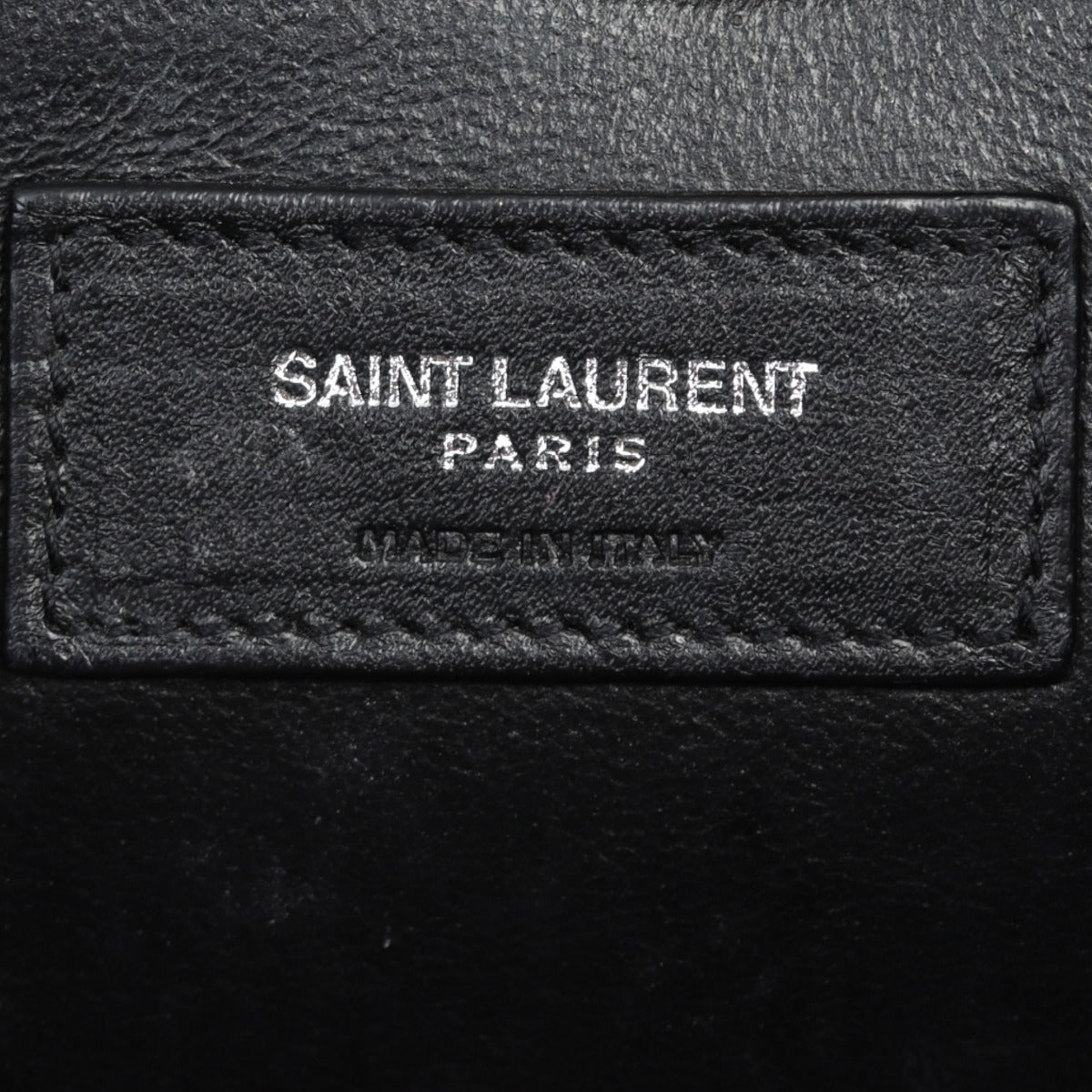 Saint Laurent Monogram Mix Matelasse Envelope Chain Bag Medium