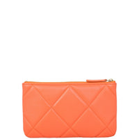 Chanel 19 O-Case Small | Orange