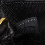 Prada Saffiano Lux Galleria Double Zip Tote Medium