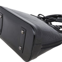 Louis Vuitton Alma BB Monogram Vernis | Black