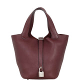 Hermes Picotin Lock 18 Taurillon Clemence