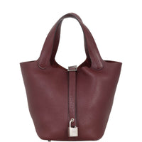 Hermes Picotin Lock 18 Taurillon Clemence