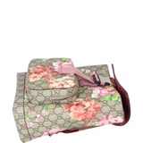 Gucci GG Supreme Blooms Backpack Small