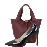 Hermes Picotin Lock 18 Taurillon Clemence