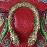 Gucci Dionysus Embroidered Shoulder Bag Small