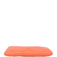 Chanel 19 O-Case Small | Orange