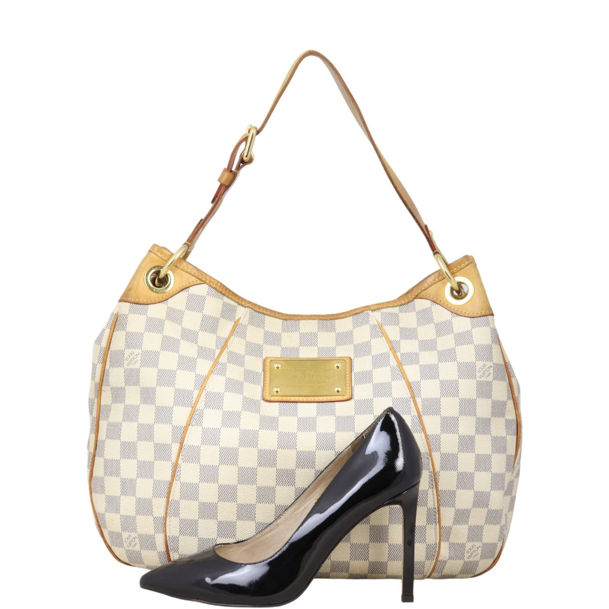 Louis Vuitton Galliera PM Damier Azur