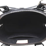 Louis Vuitton Alma BB Monogram Vernis | Black