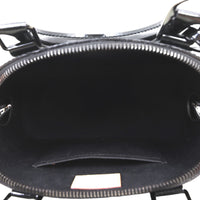 Louis Vuitton Alma BB Monogram Vernis | Black