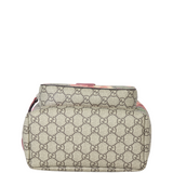 Gucci GG Supreme Blooms Backpack Small