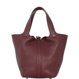 Hermes Picotin Lock 18 Taurillon Clemence