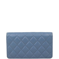 Chanel Trendy Yen Wallet