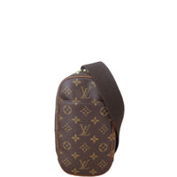 Louis Vuitton Pochette Gange Monogram