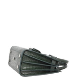 Saint Laurent Sac de Jour Nano Croc-Embossed