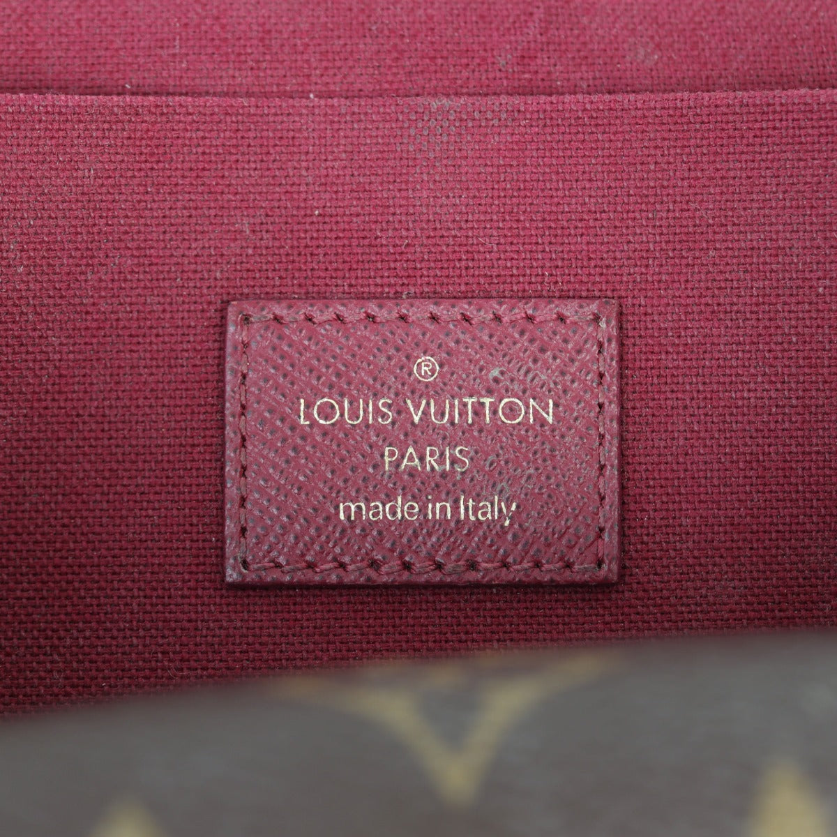 Louis Vuitton Pochette Felicie Monogram