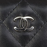 Chanel Classic CC Zip Around Organiser Wallet Hardware