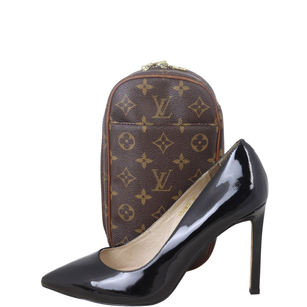 Louis Vuitton Pochette Gange Monogram