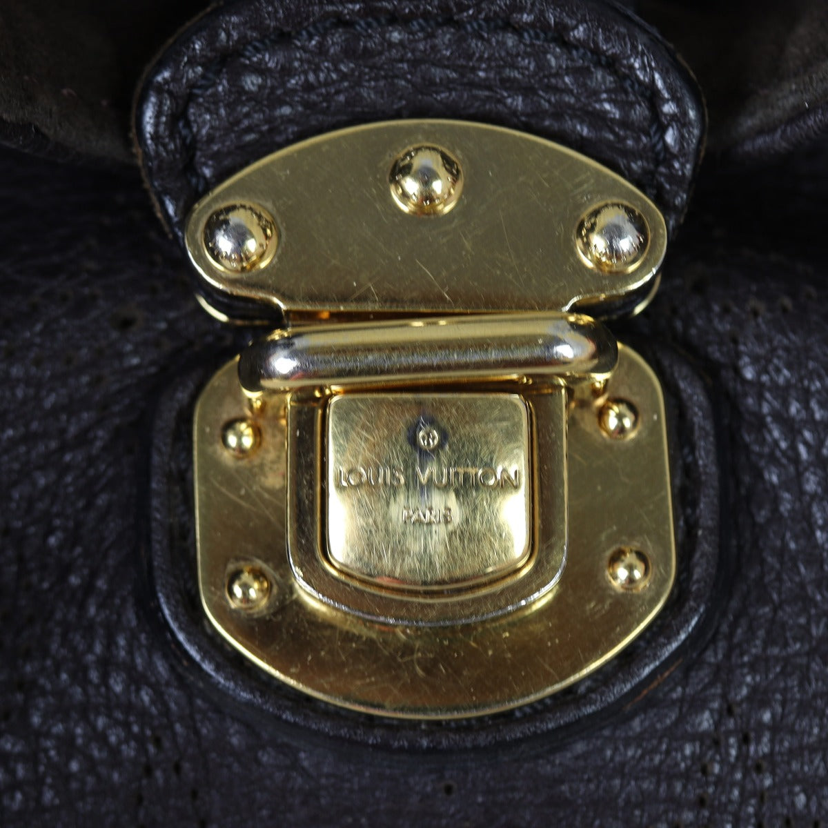 Louis Vuitton Mahina XL Perforated Monogram Hardware