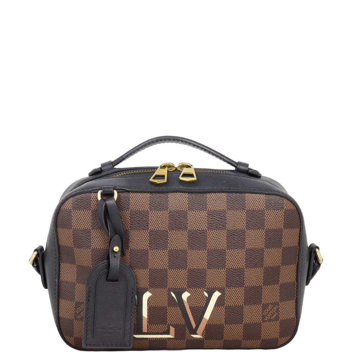 Louis Vuitton Santa Monica Damier Ebene