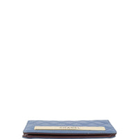 Chanel Trendy Yen Wallet