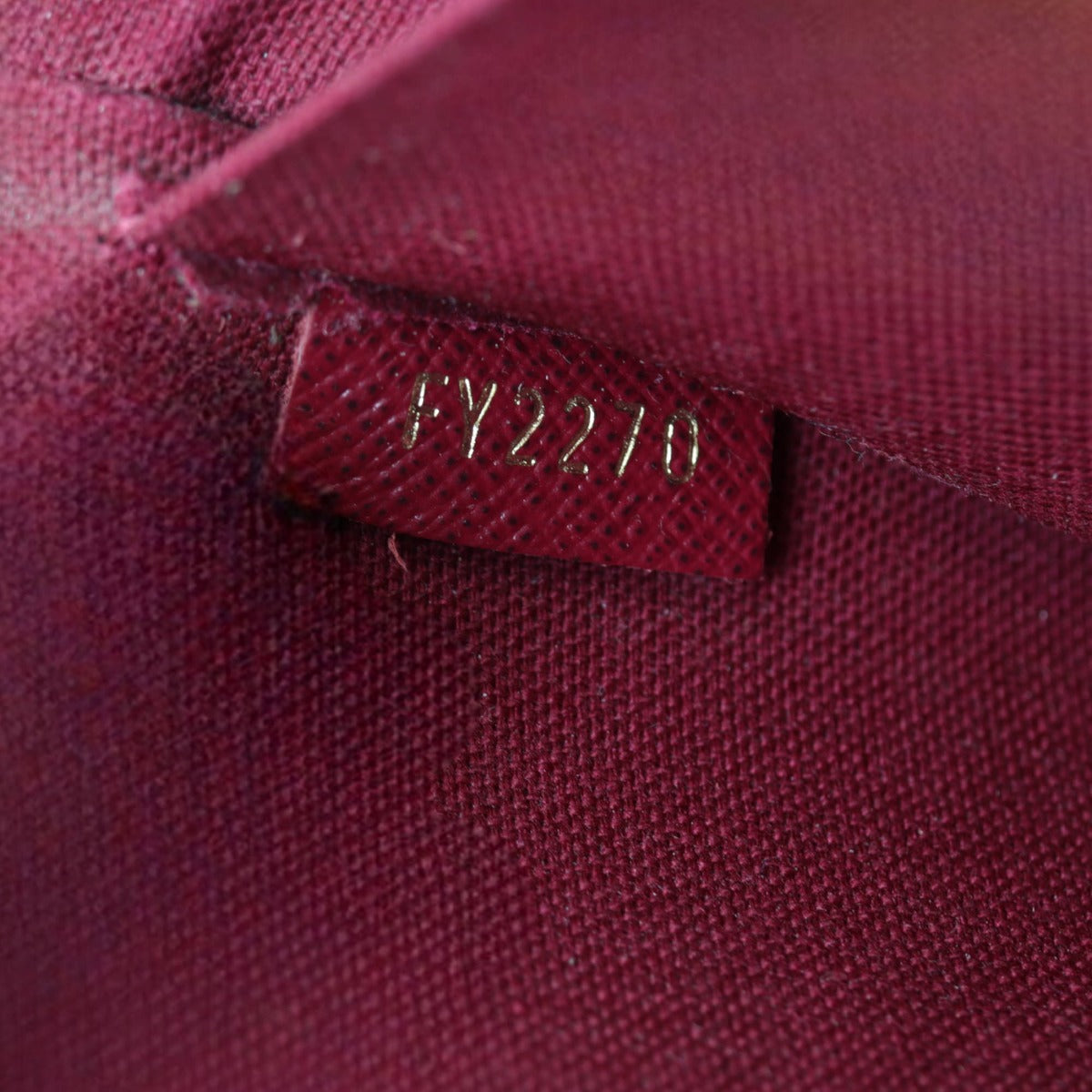 Louis Vuitton Pochette Felicie Monogram