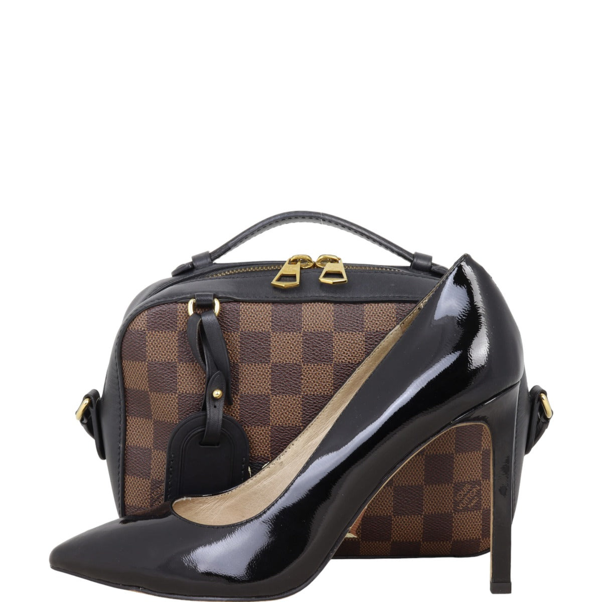 Louis Vuitton Santa Monica Damier Ebene