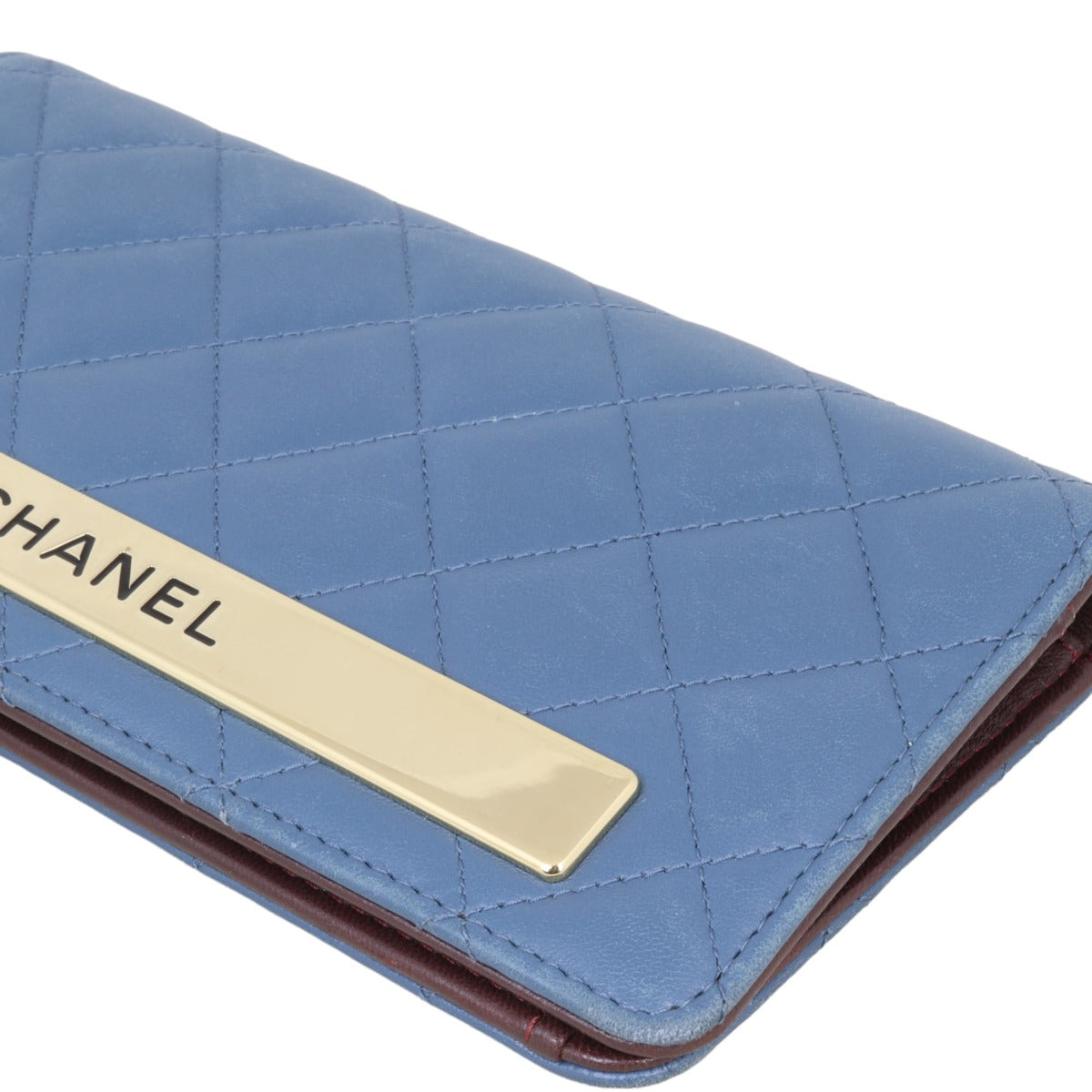 Chanel Trendy Yen Wallet