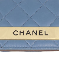 Chanel Trendy Yen Wallet