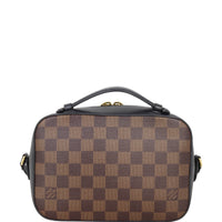 Louis Vuitton Santa Monica Damier Ebene