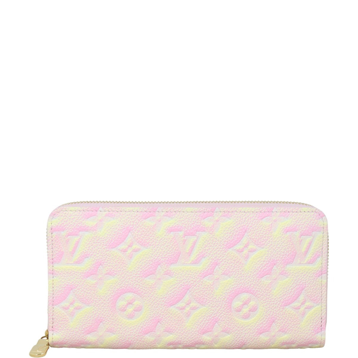Louis Vuitton Zippy Wallet Monogram Empreinte Stardust