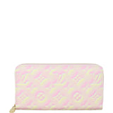 Louis Vuitton Zippy Wallet Monogram Empreinte Stardust