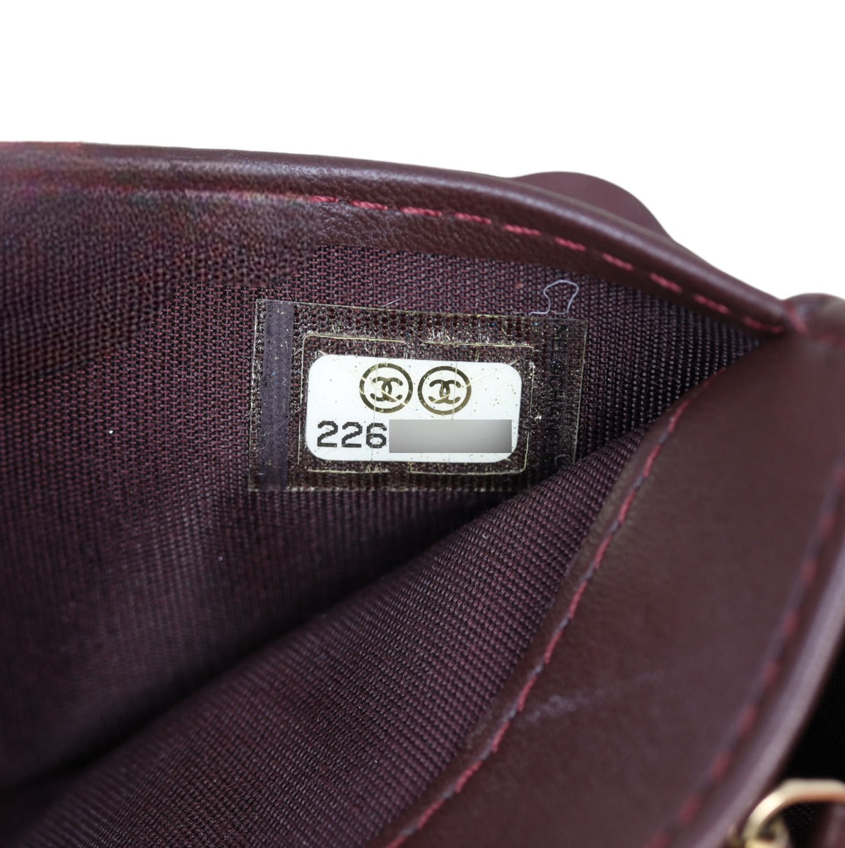 Chanel Trendy Yen Wallet