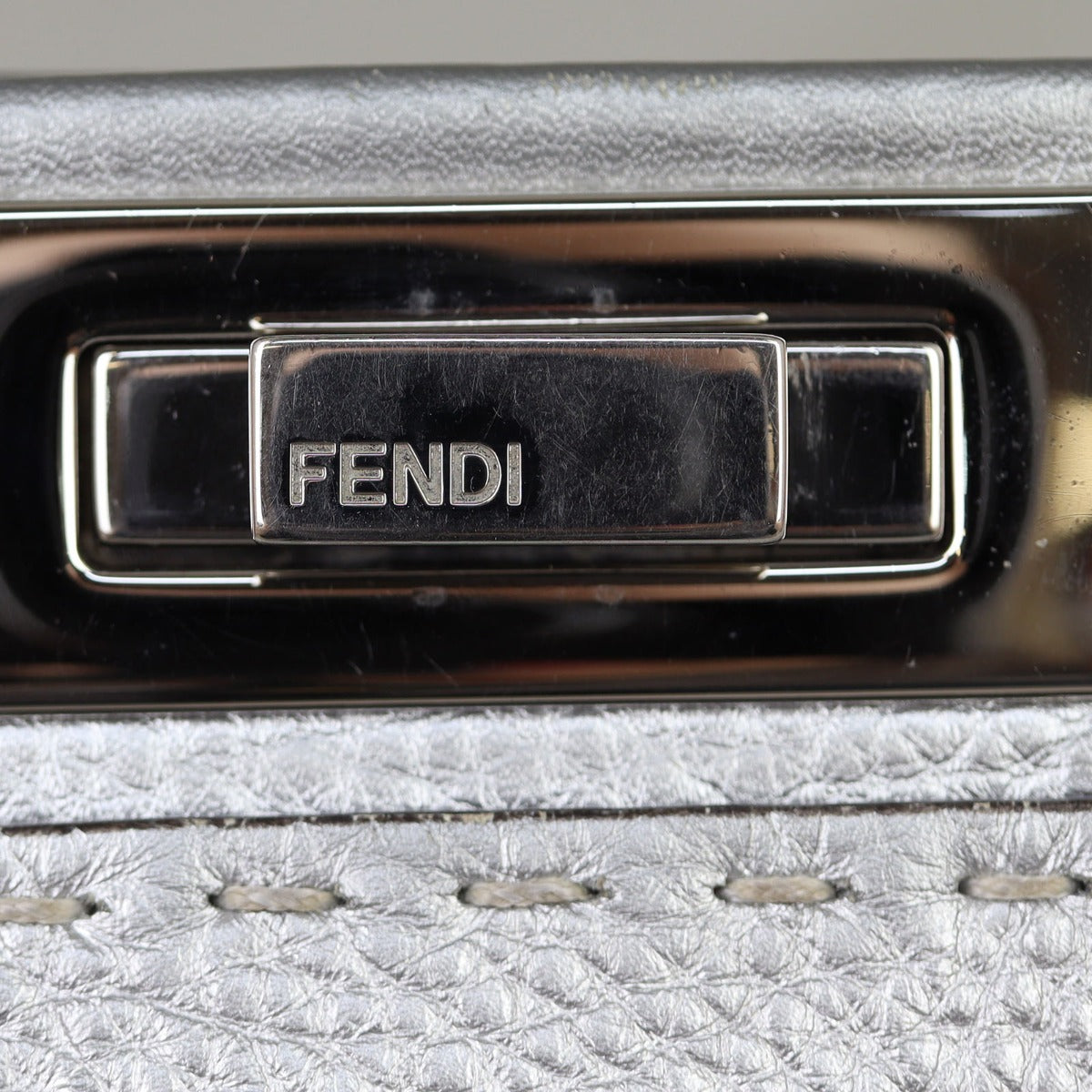 Fendi Peekaboo Medium Hardware