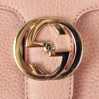 Gucci Interlocking G Top Handle Bag Hardware