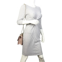 Valentino Glam Lock Medium Shoulder Bag