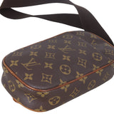 Louis Vuitton Pochette Gange Monogram